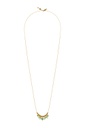Collier - Kharmari - Dori - Couleurs au Choix (Vert 002)