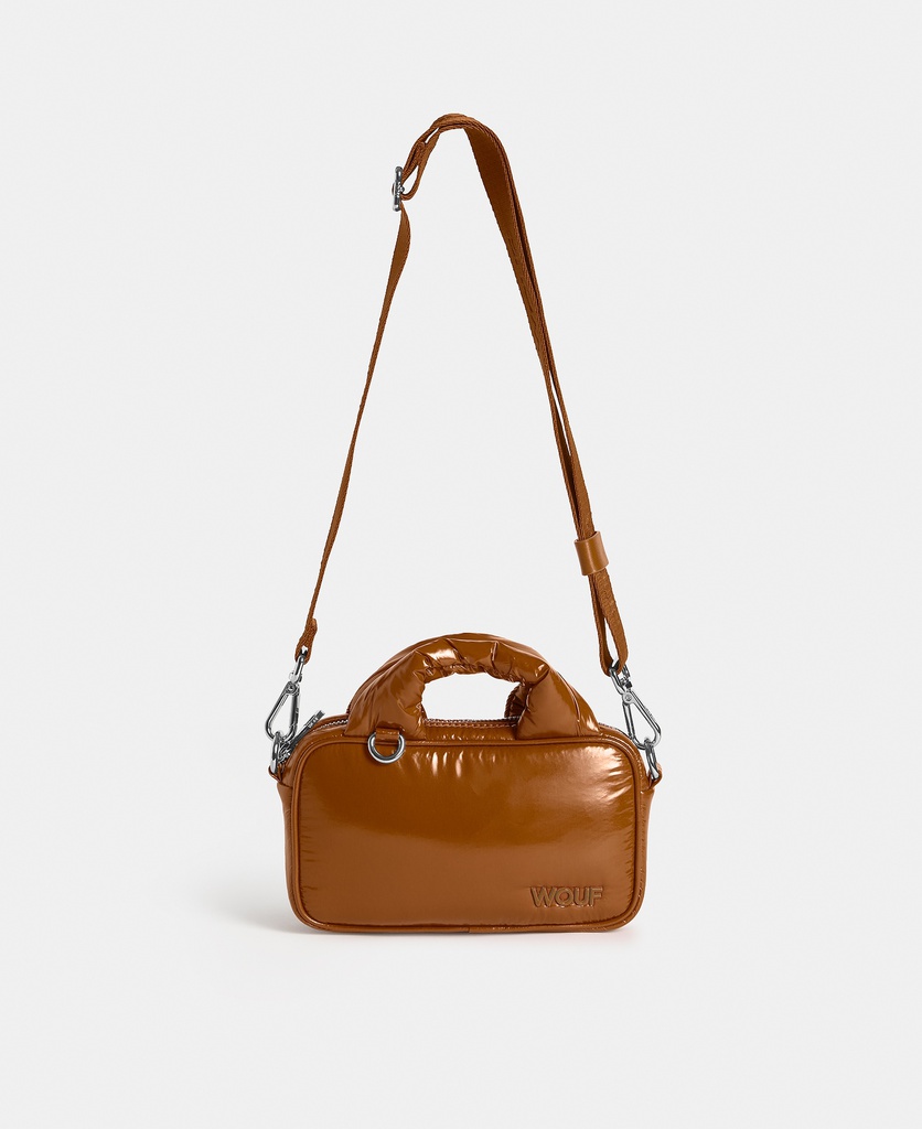 [BM260028] WOUF - Sienna - Mini Bag