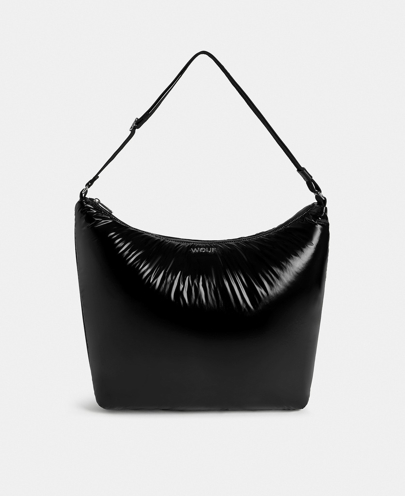 [BH260027] WOUF - Night - Hobo Bag