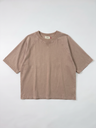 T-shirt raglan délavé - Cacciu