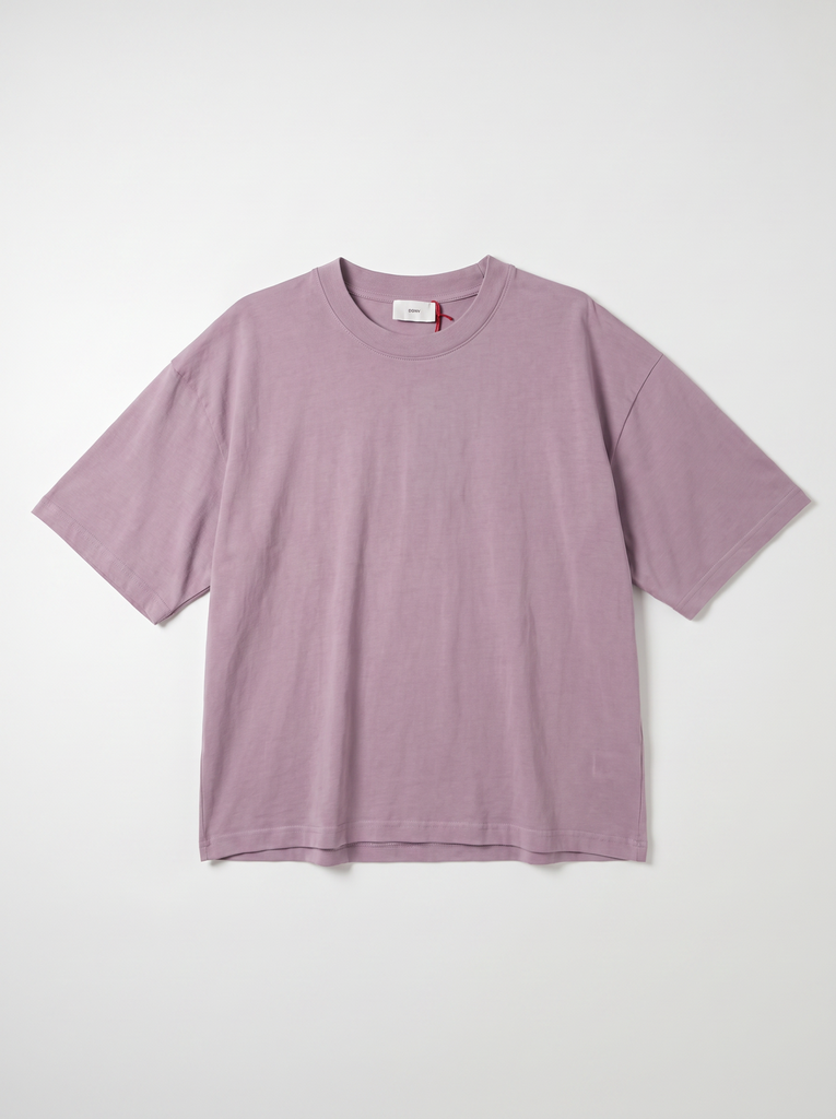 T-shirt basique oversize - Dusty
