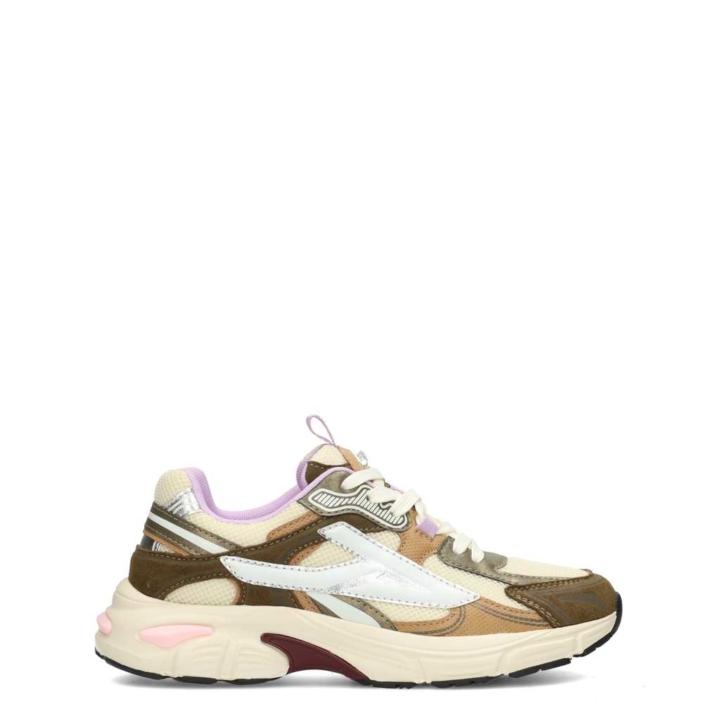 Basket femmes - POSH - Ginny - Tortue