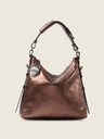 Sac Hobo en cuir cuivré - Elliott Hobo