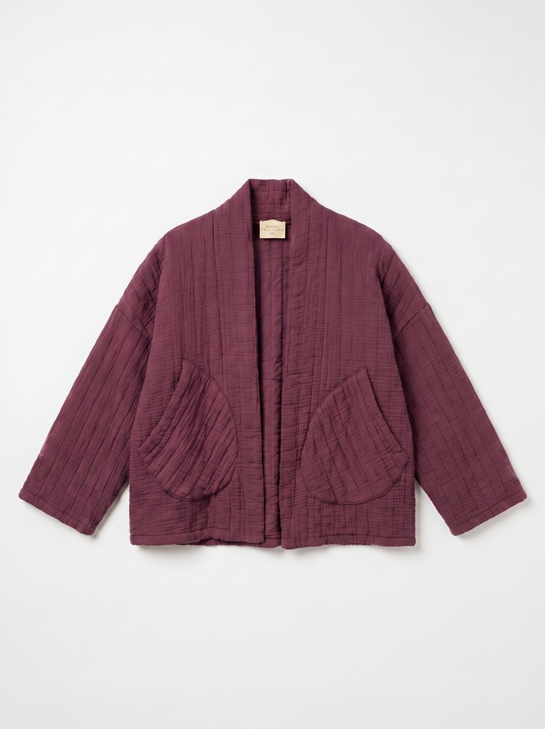 Veste en coton - Acai