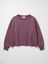Sweat en coton délavé - Acai