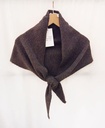 Foulard - Uni - Coffee