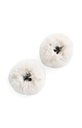 Manchettes en fausse fourrure - YAYA - Otter Brown