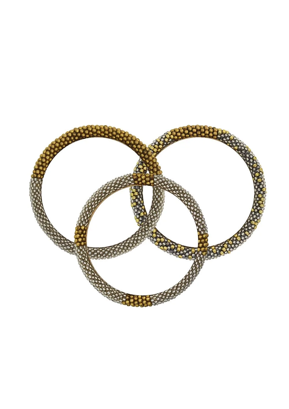 Bracelet Stardust - Kharmari - Hybride 003 - Argent