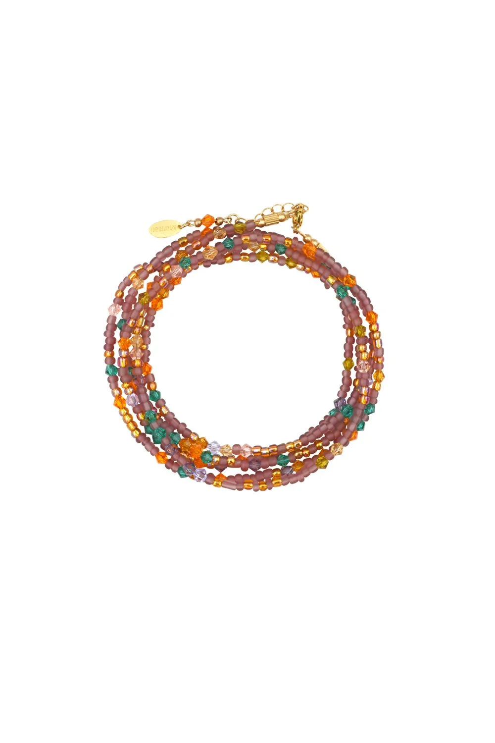 Bracelet/Sautoir - Kharmari - Riviera - Prisma 003