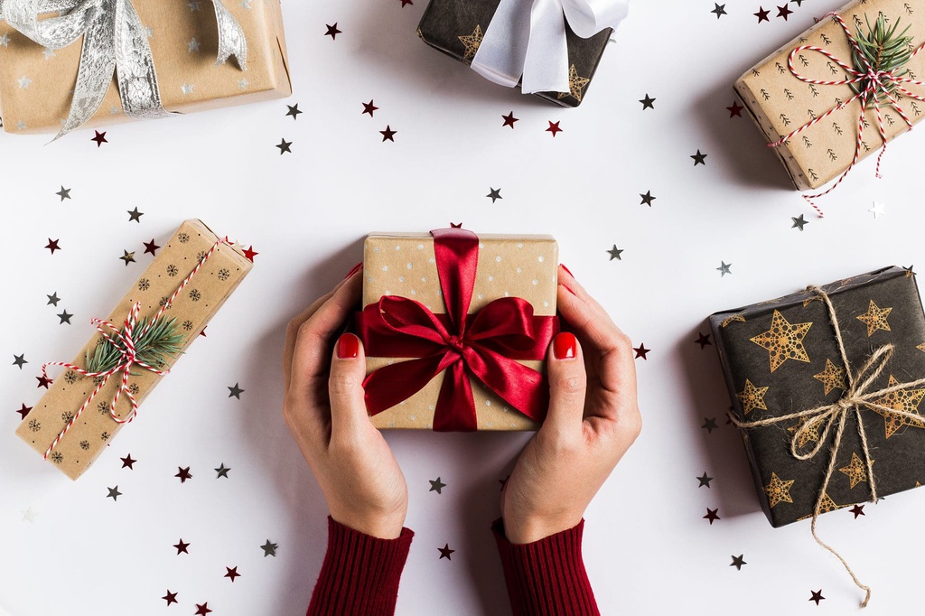 [CDX] Emballage cadeau