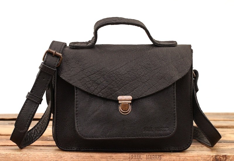[66150-ACC] Sac - Paul Marius - Mademoiselle George - noir