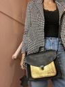 Sac - Paul Marius  - Mademoiselle George - Noir/Doré