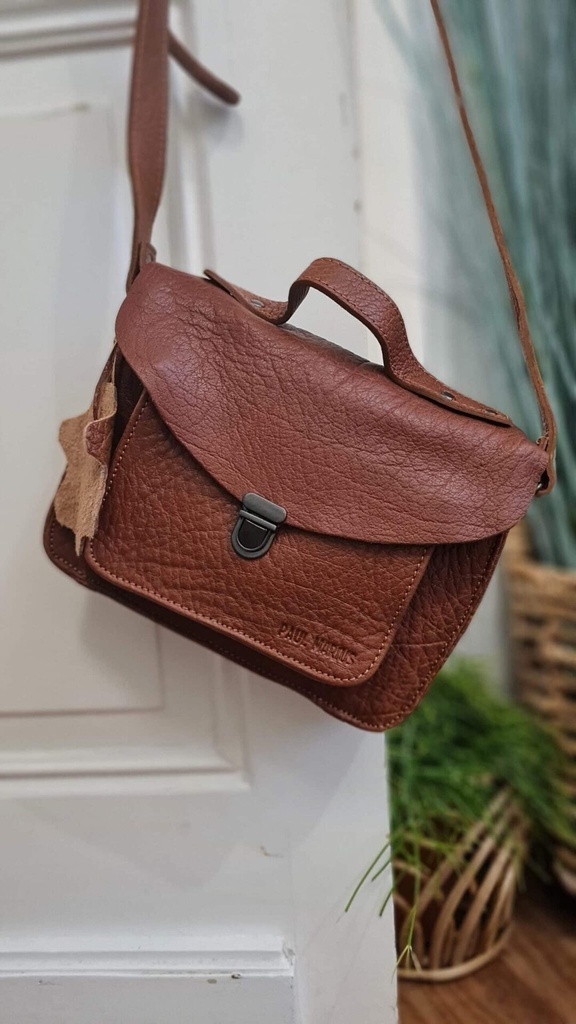 [57918-ACC] Sac - Paul Marius - Mademoiselle Georges - naturel