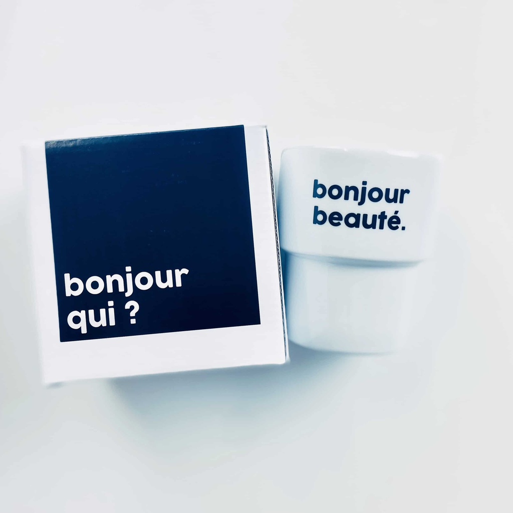 [GOBBEA] Gobelet - Félicie aussi - Bonjour beauté