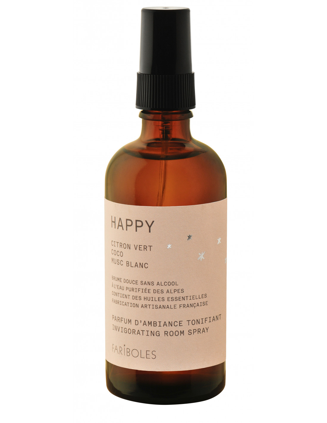 Parfum d'ambiance HAPPY 100ml