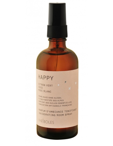 Parfum d'ambiance HAPPY 100ml