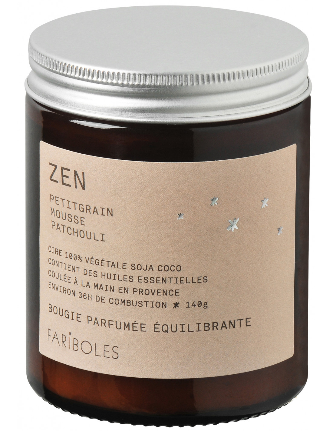 Bougie Zen 140g