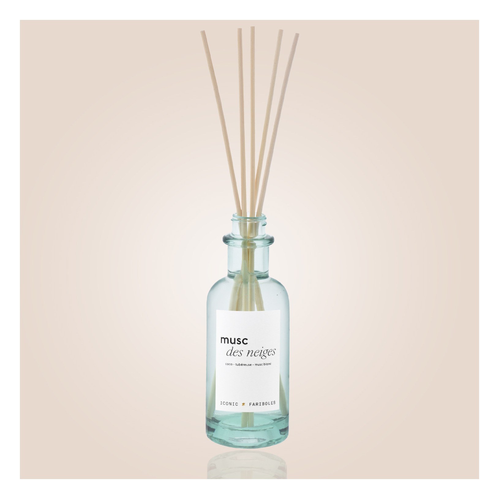 Mikado FARIBOLES - Musc des neiges 250ml MIMUS