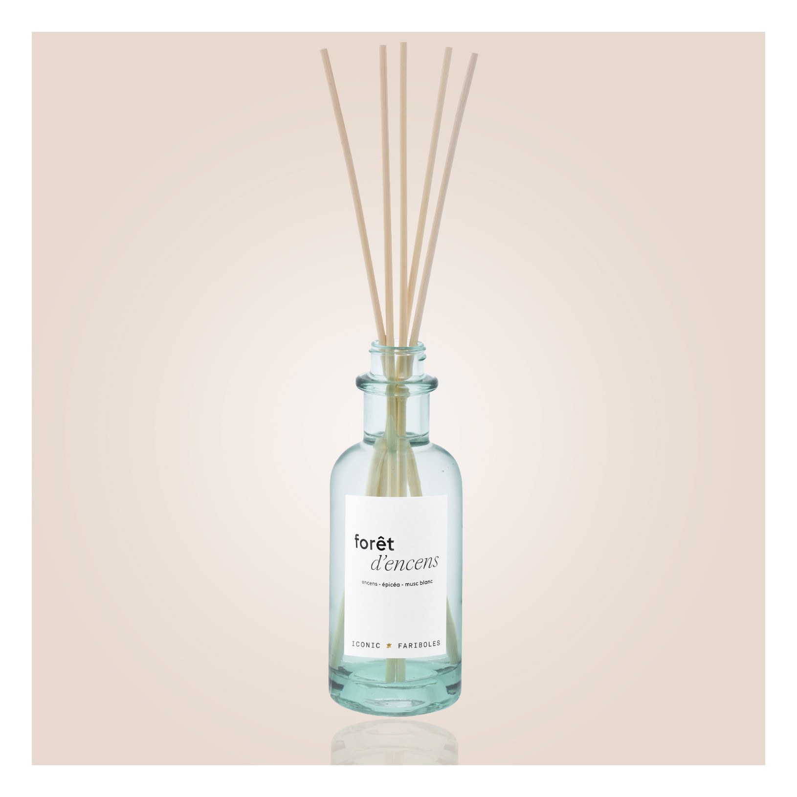 Mikado Fariboles - Forêt d'Encens 250ml