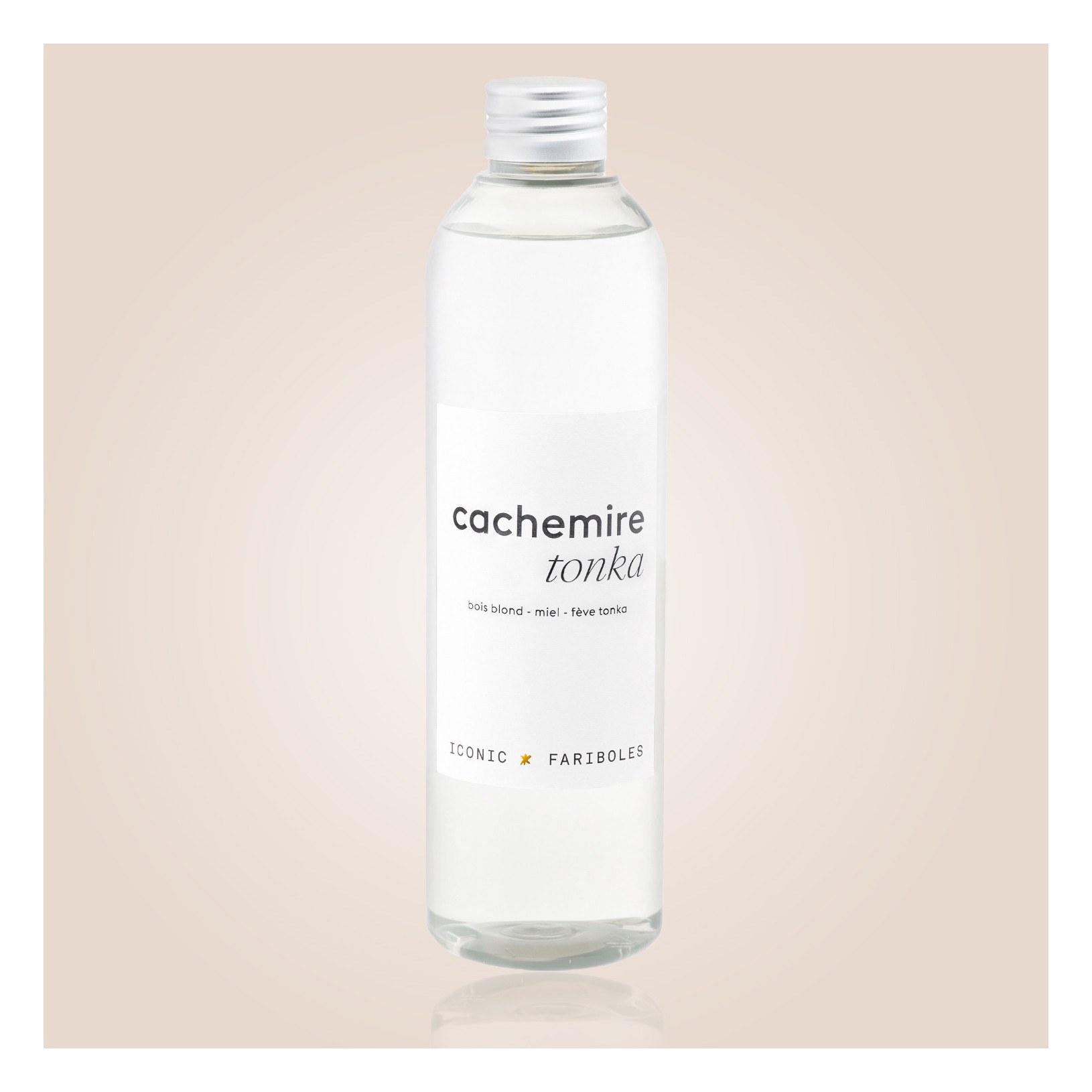 Recharge Mikado - FARIBOLES - Iconic Cachemire Tonka 250ml