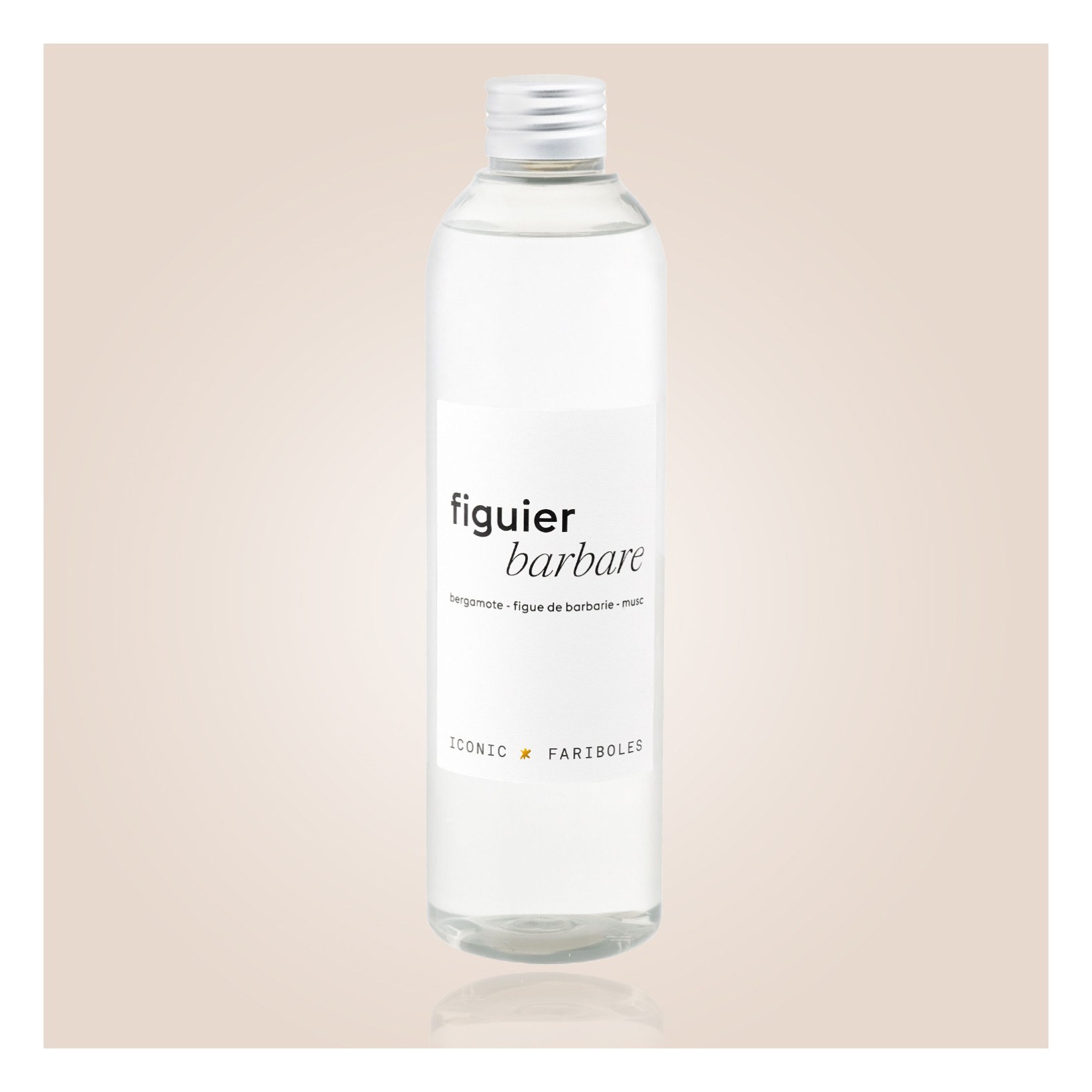 Recharge Mikado - FARIBOLES - Iconic Figuier Barbare 250ml