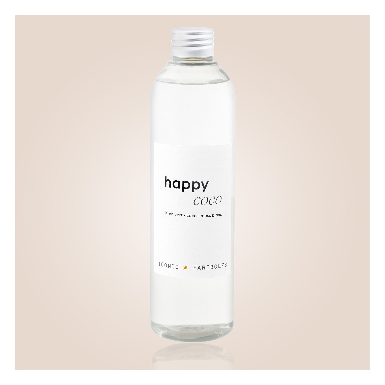 Recharge Mikado - FARIBOLES - Iconic Happy coco 250ml