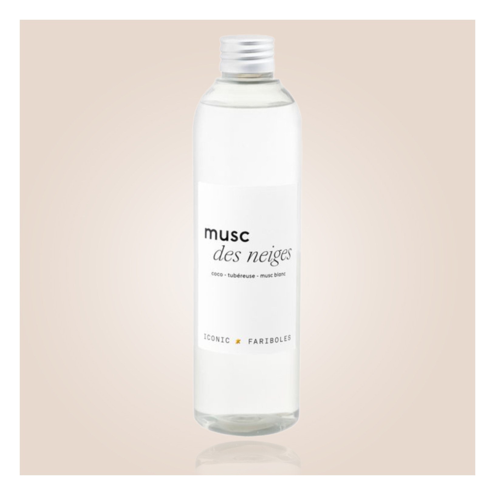Recharge Mikado - FARIBOLES - Iconic Musc des neiges 250ml