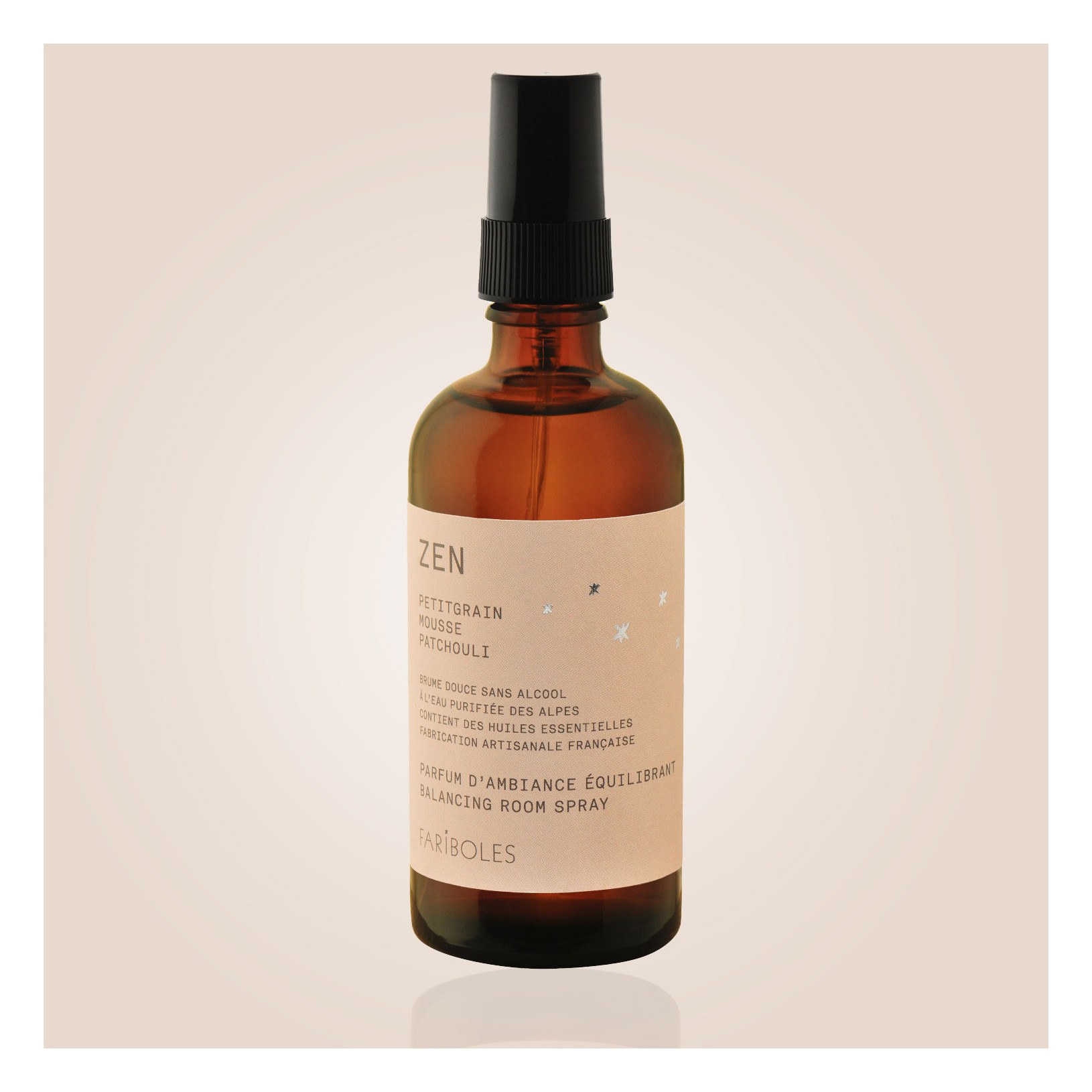 Parfum d'ambiance ZEN 100ml