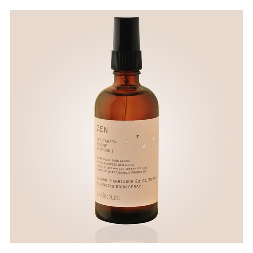 Parfum d'ambiance ZEN 100ml