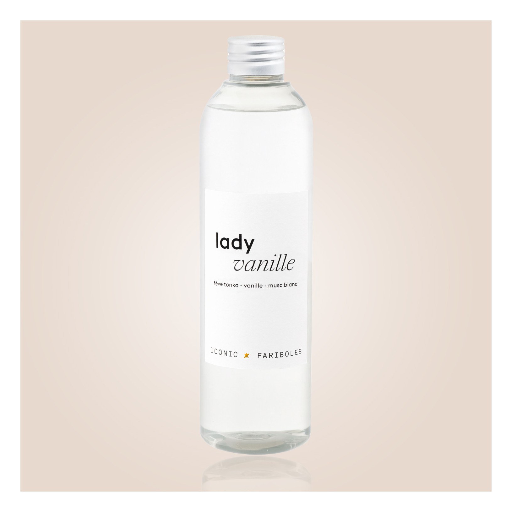 Recharge Mikado - FARIBOLES - Iconic Lady Vanille 250ml