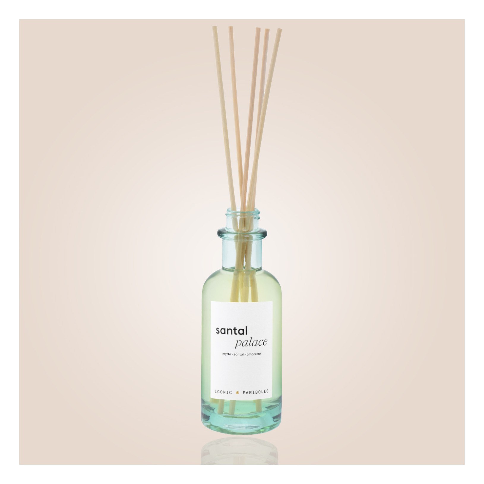 Mikado ICONIC - Fariboles - Santal Palace 250ml