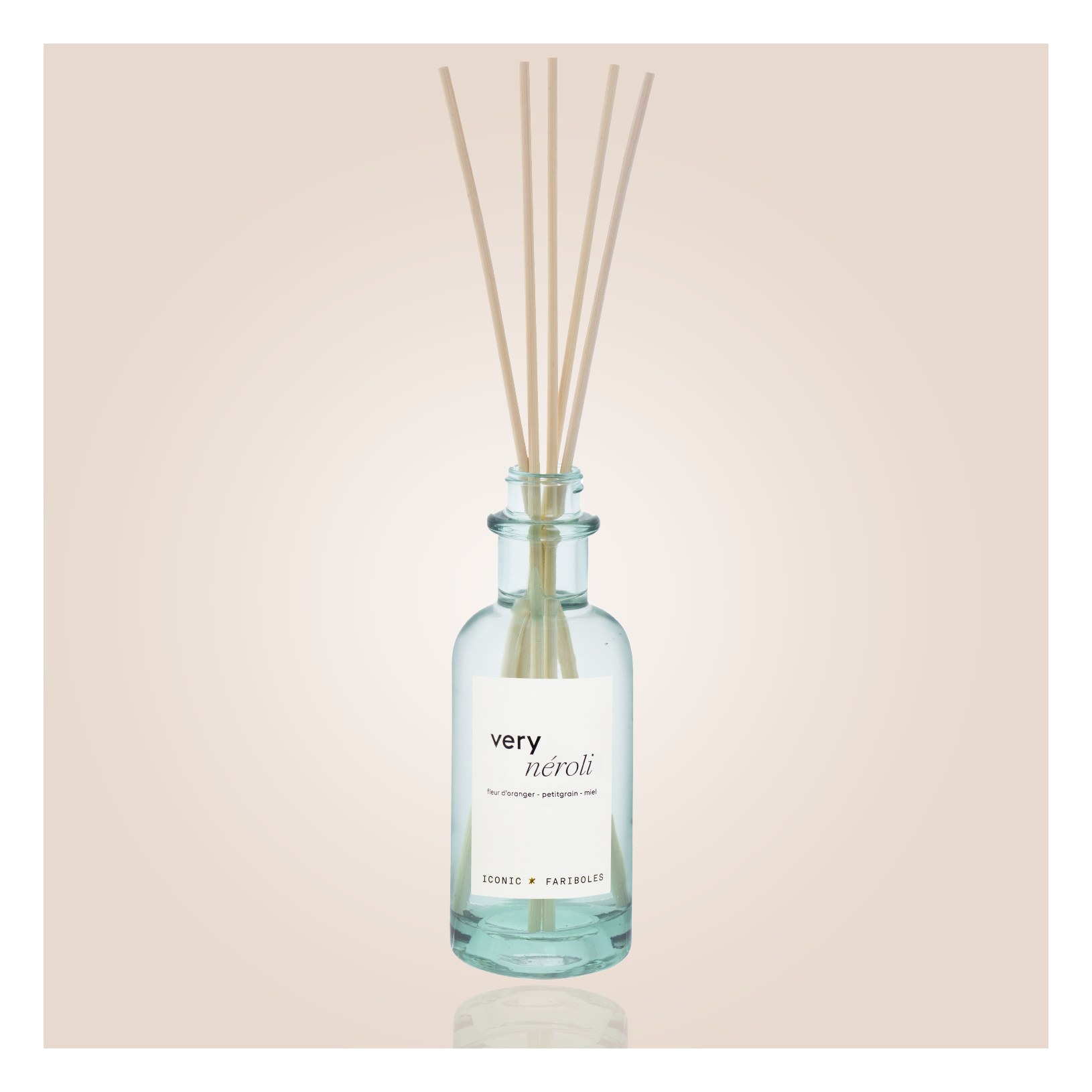 Mikado ICONIC - Fariboles - Very Neroli 250ml