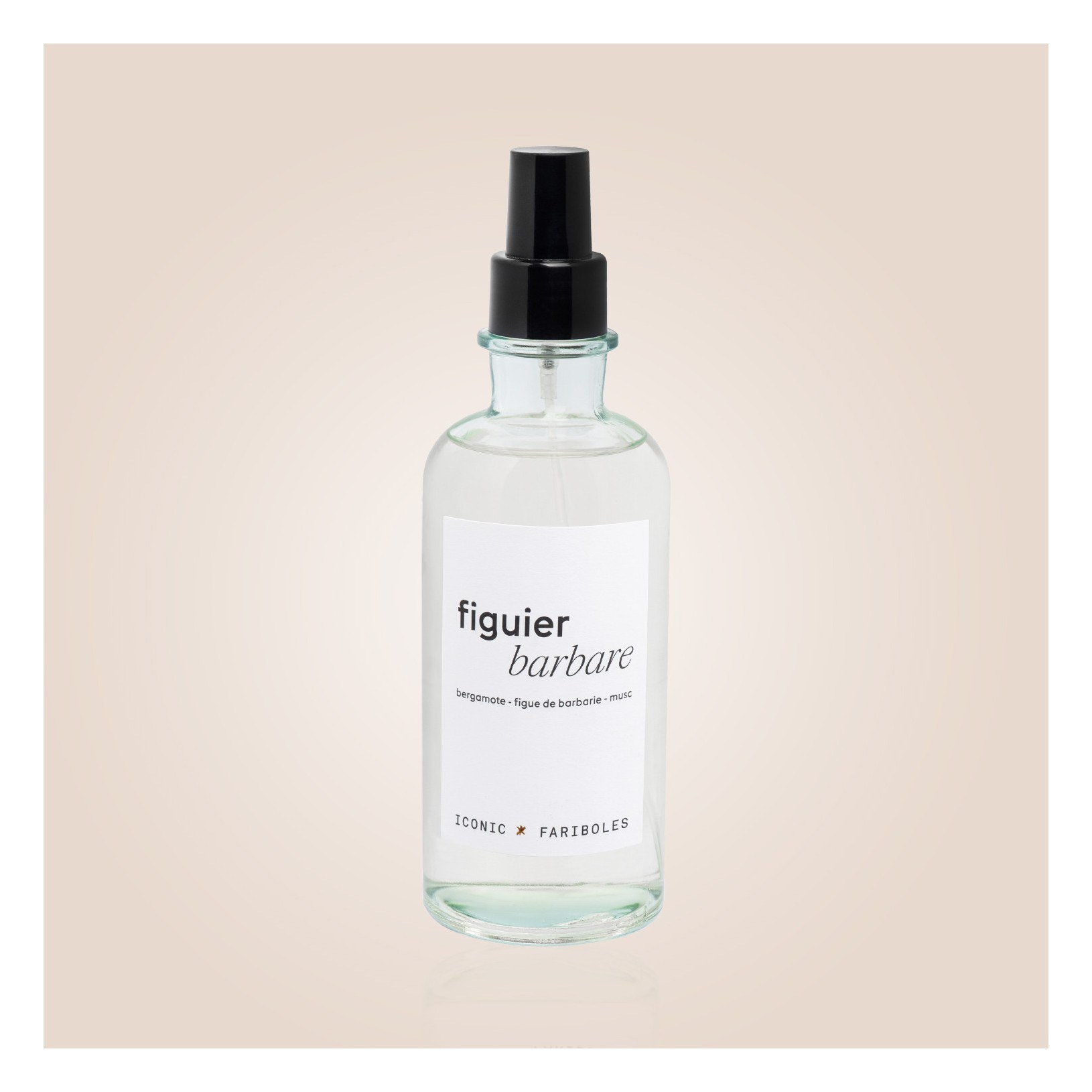Spray d’ambiance - Fariboles - Iconic Figuier barbare 200ml