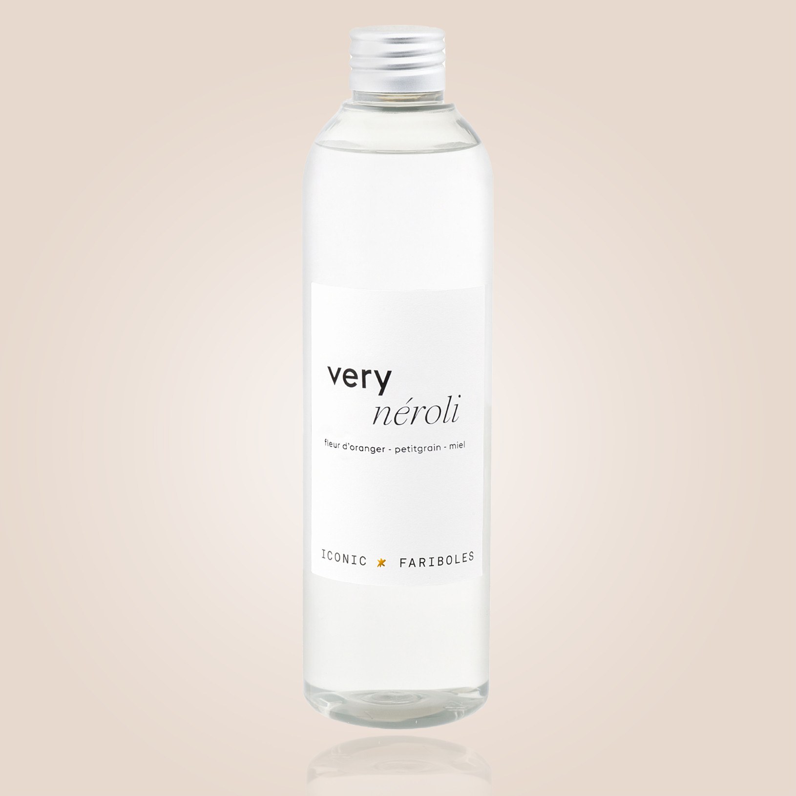 Recharge Mikado - FARIBOLES - Iconic Very neroli 250ml