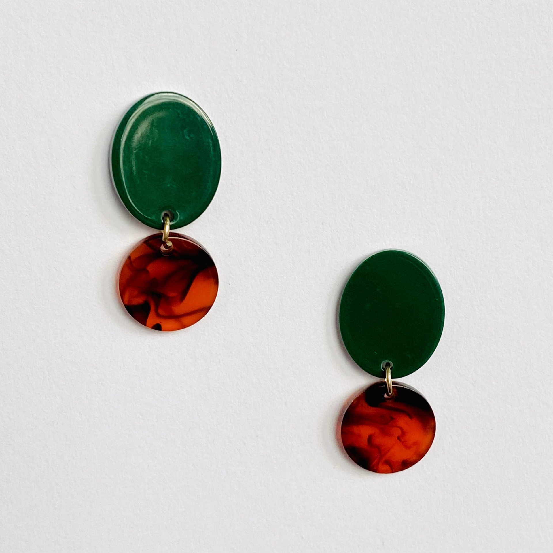 Boucles d’oreilles - NAO - Mahaut