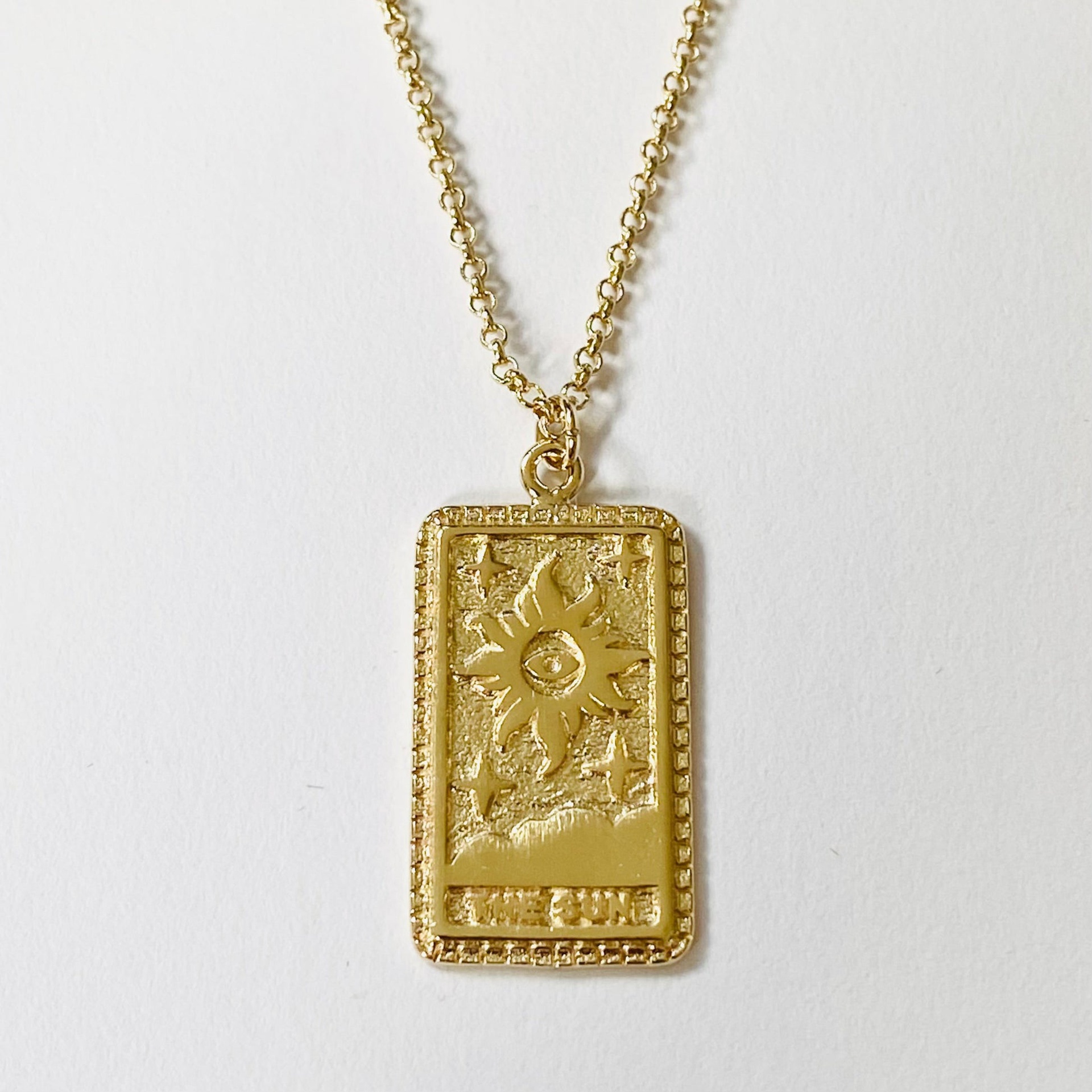 Collier NAO - Sun - CB069