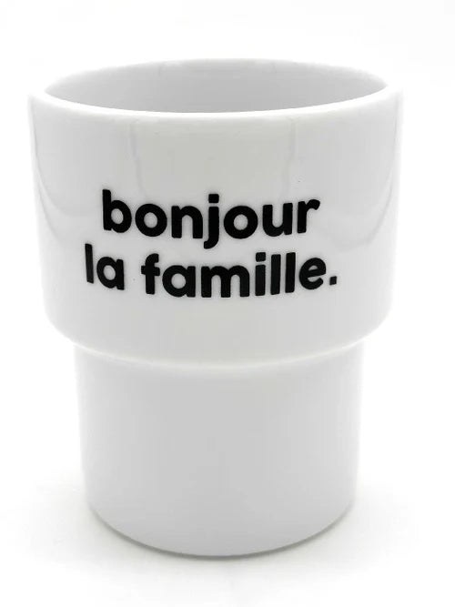 Gobelet - Félicie aussi - Bonjour la famille