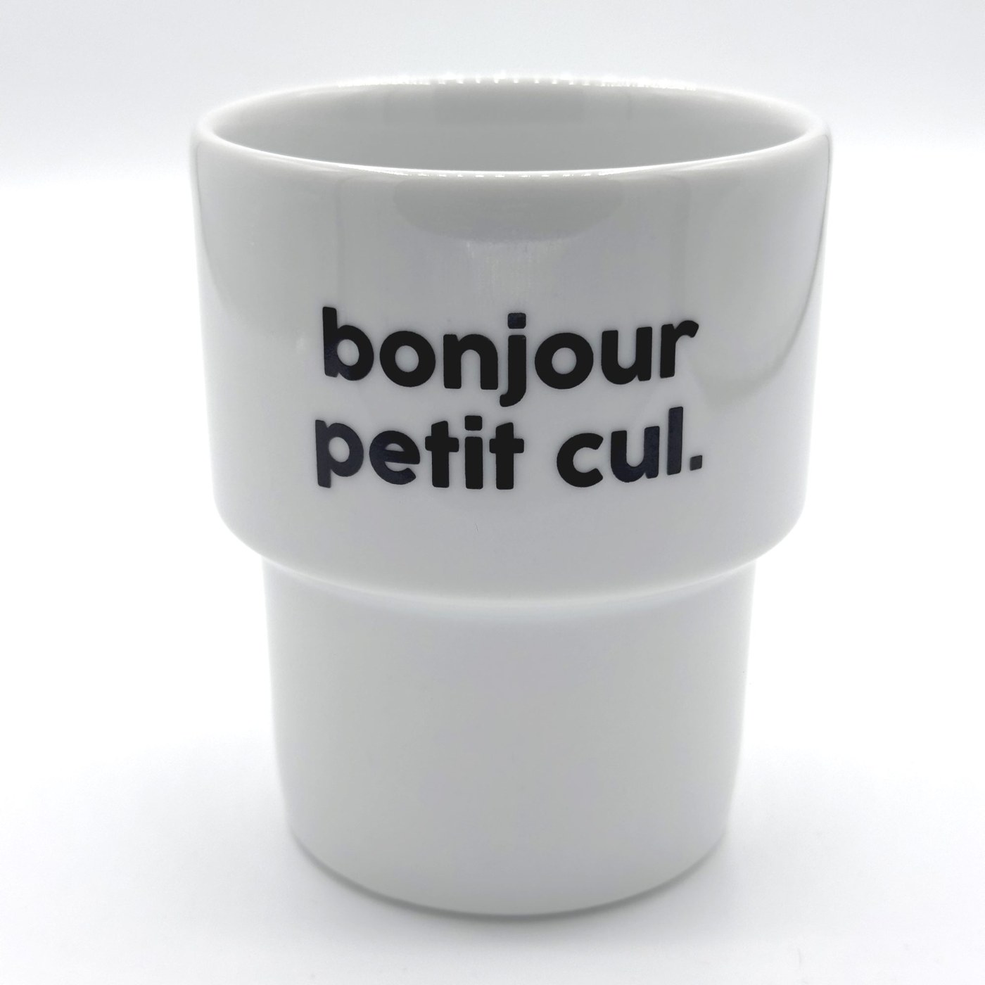 Gobelet - Félicie aussi - Bonjour petit cul