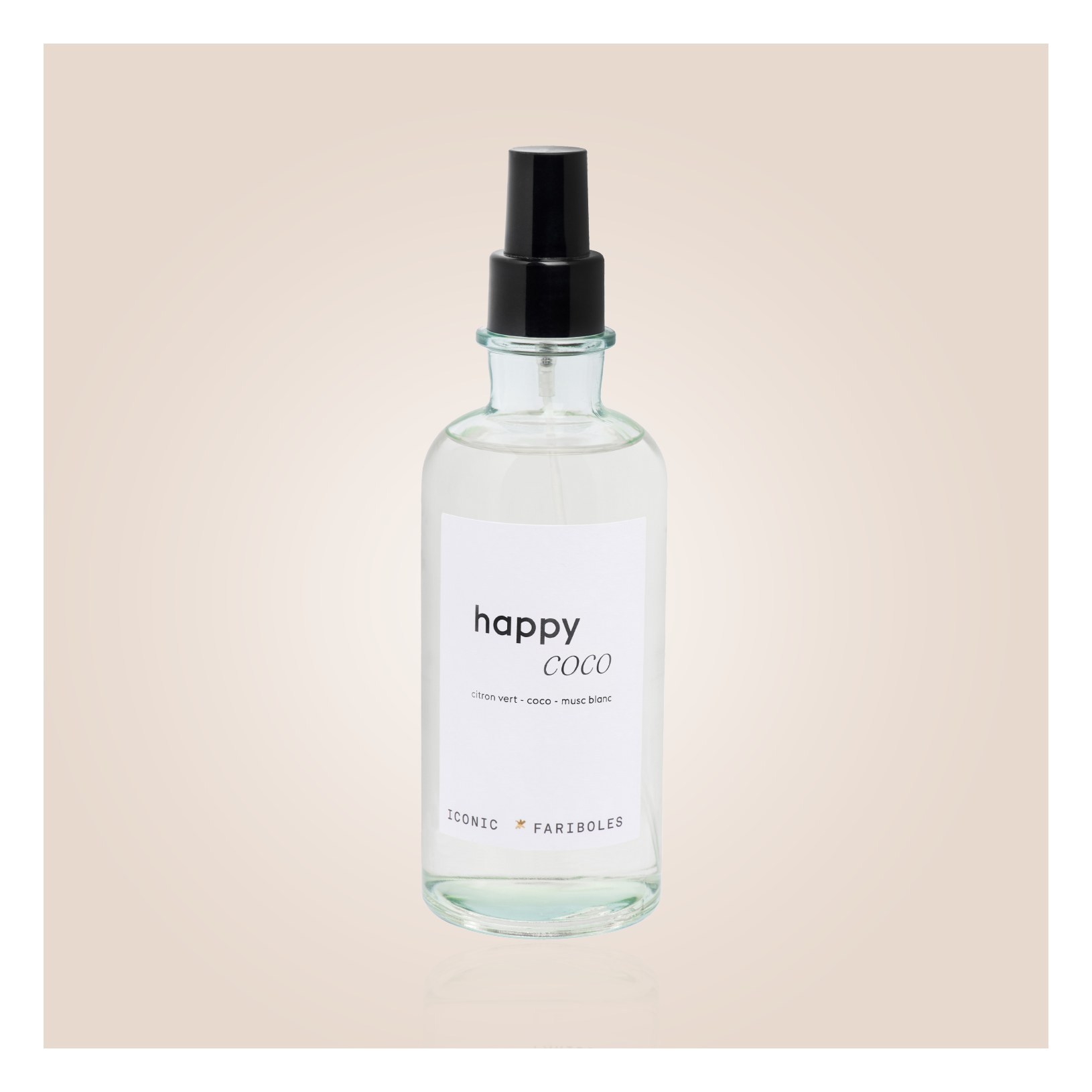 Spray d’ambiance - Fariboles - Iconic Happy Coco