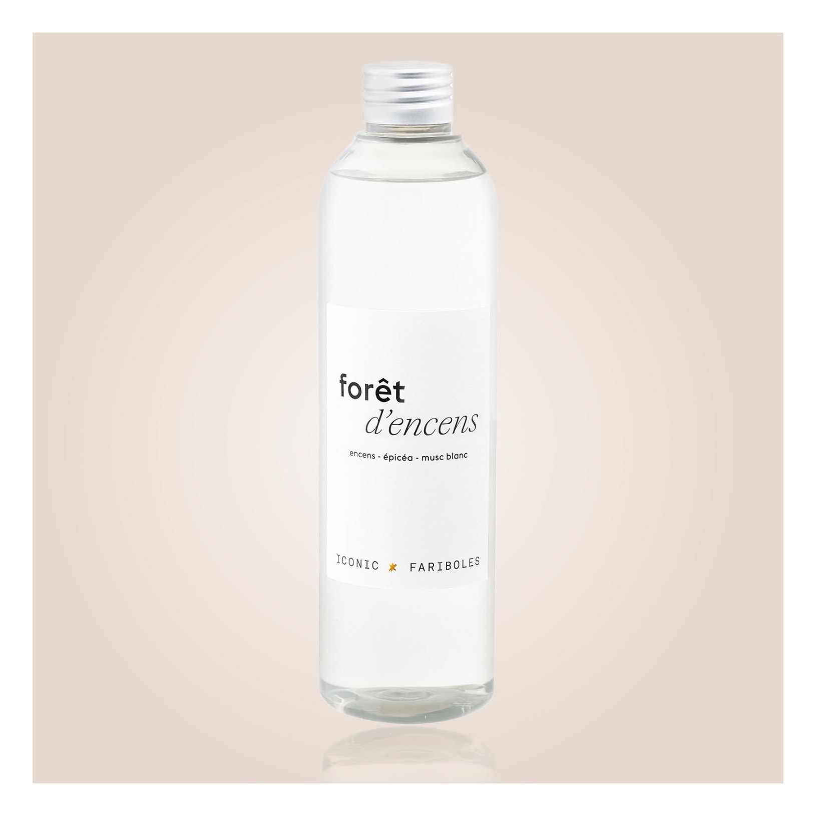 Recharge Mikado - FARIBOLES - Iconic Forêt d'Encens 250ml