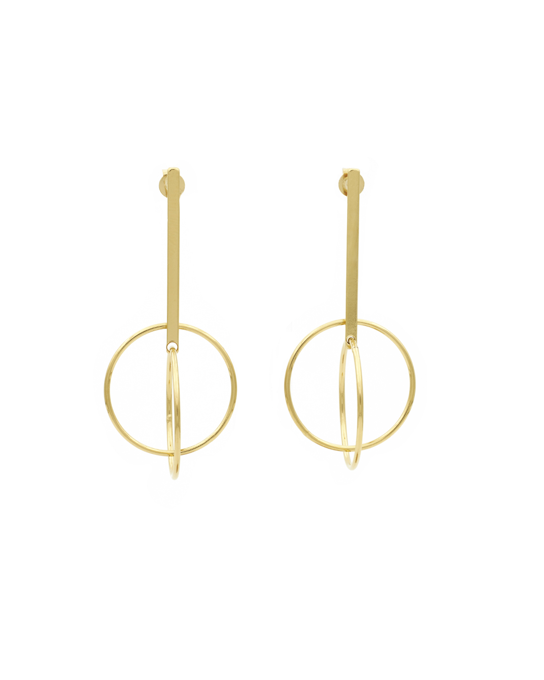 Boucles d'oreilles - By Sidonie - Lou