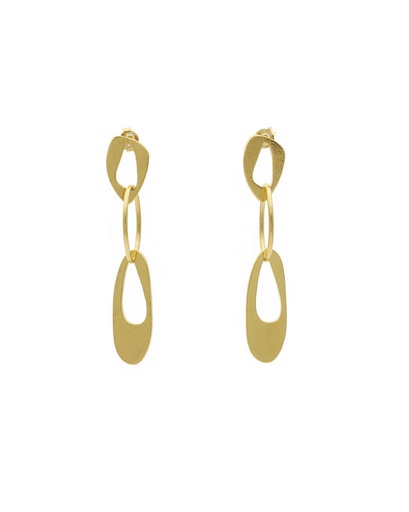 Boucles d'oreilles - By Sidonie - Célia