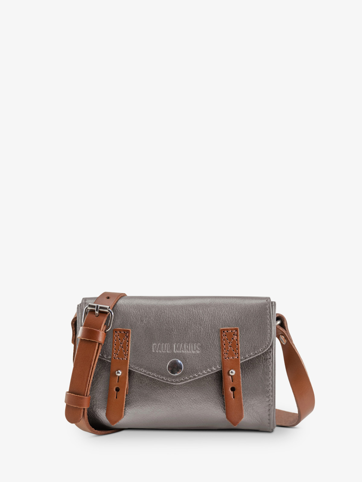 Sac - Paul Marius - Le mini indispensable - Acier
