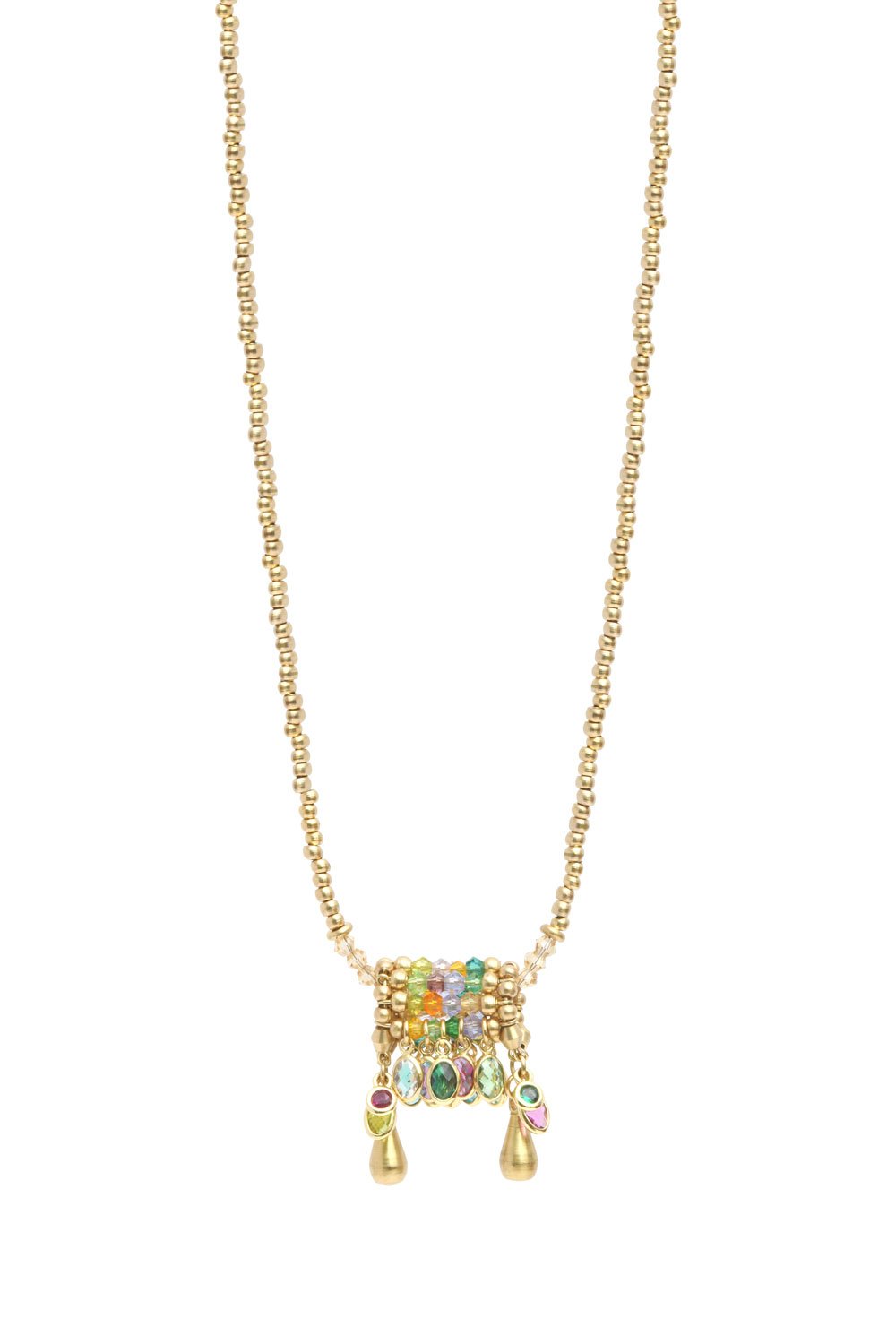 Collier - Kharmari - Dana Pampille