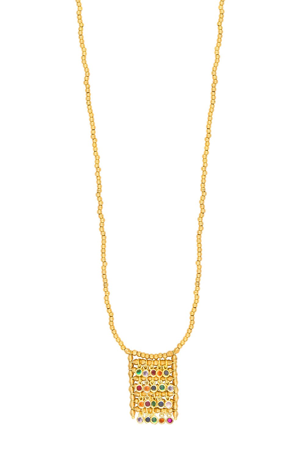 Collier - Kharmari - Psychee