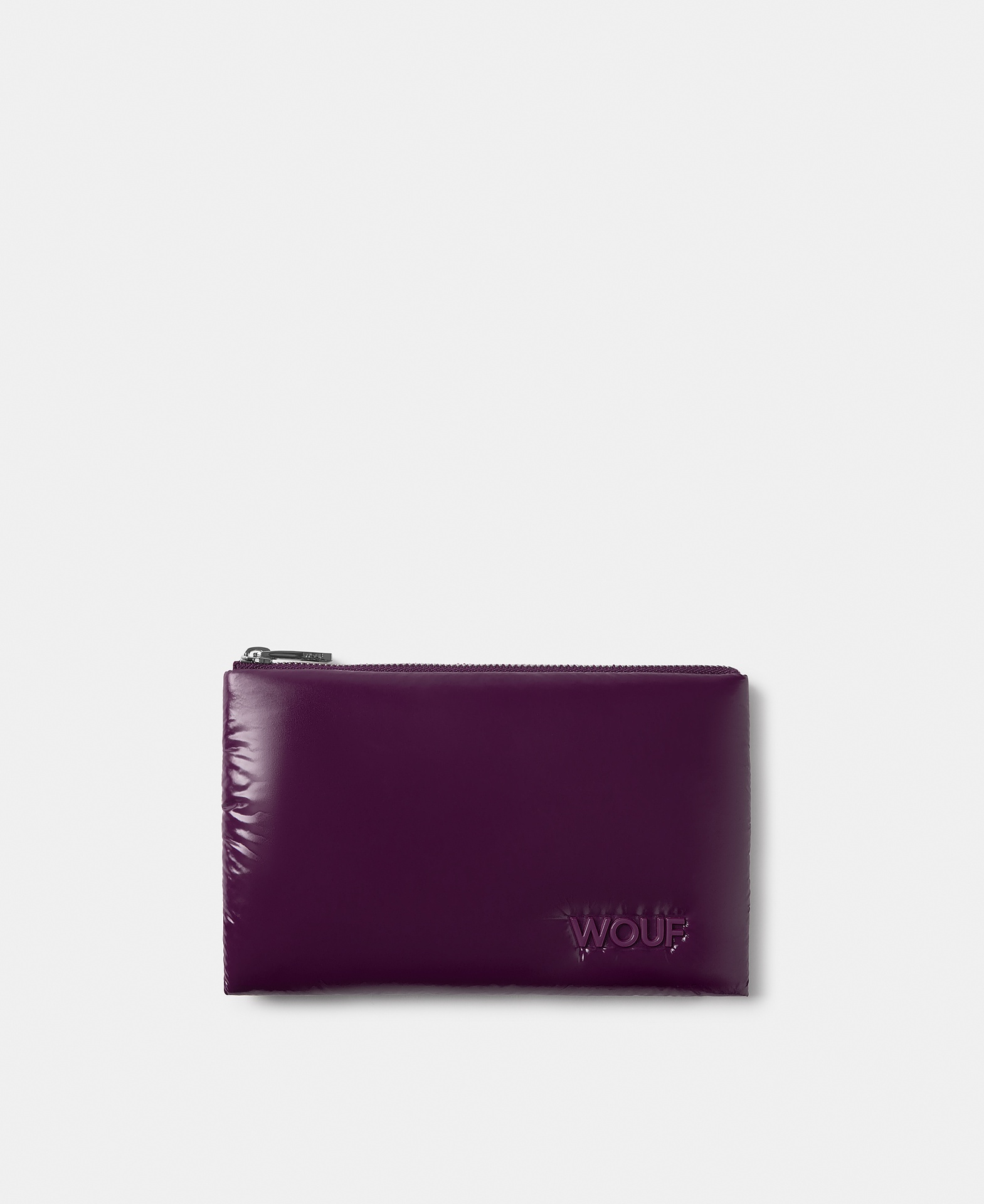 WOUF - Plum - Pouch