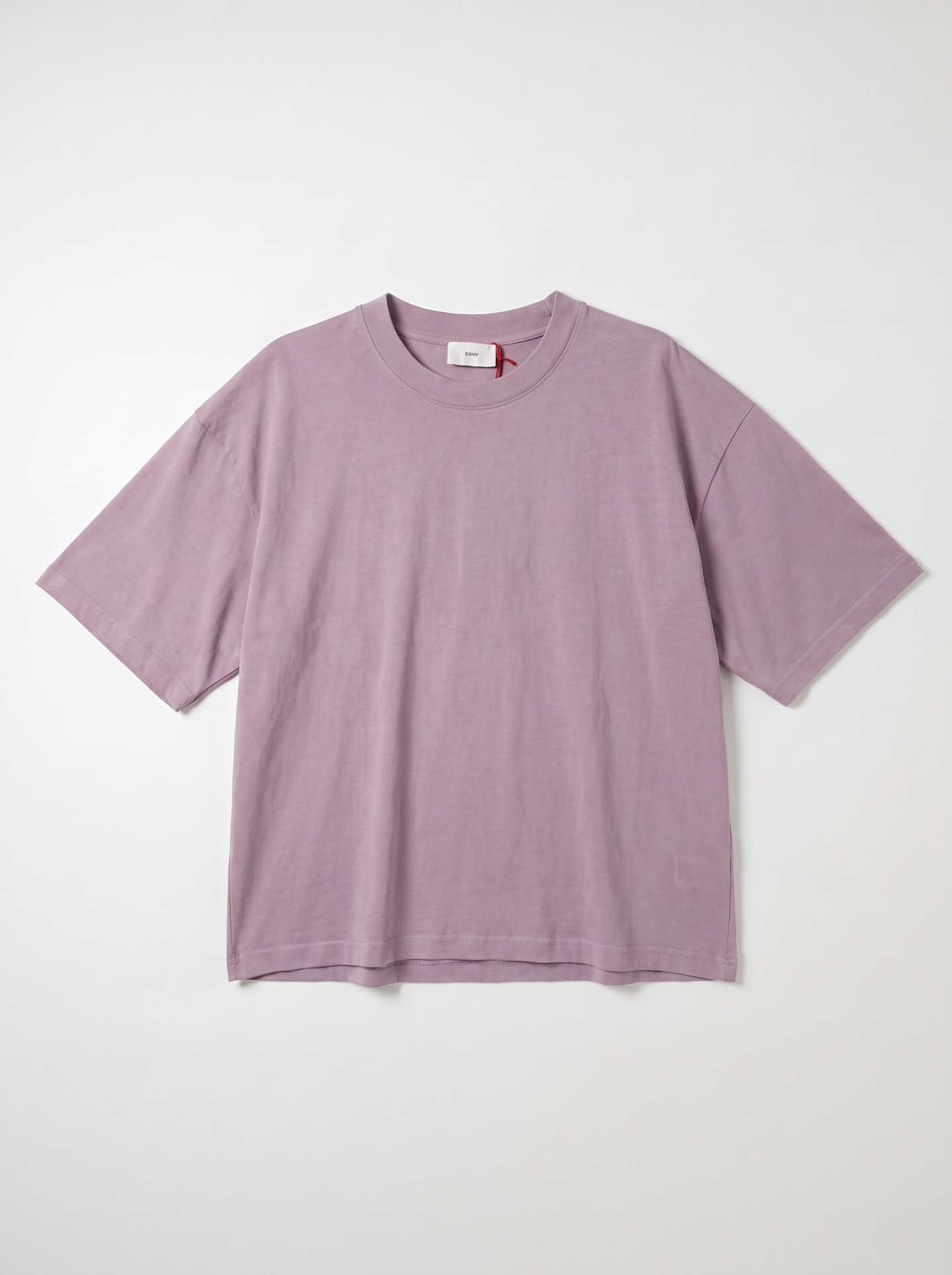T-shirt basique oversize - Dusty