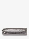 LePlumier Acier - trousse stylo écolier argenté