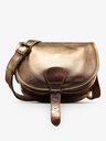 LeBohémien Cuivré - Sac bandoulière cuir femme Cuivré