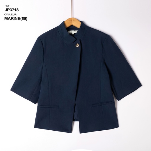 Veste courte col officier - Marine